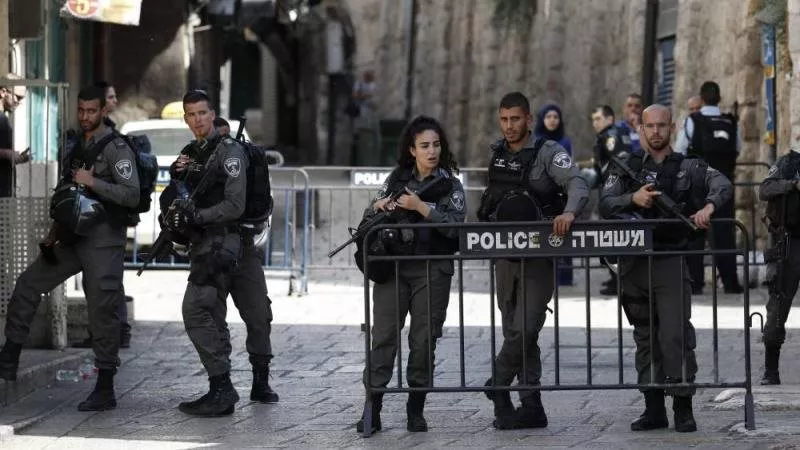 اعتقال مقيمين غير مرخصين في القدس وسط إجراءات أمنية مشددة