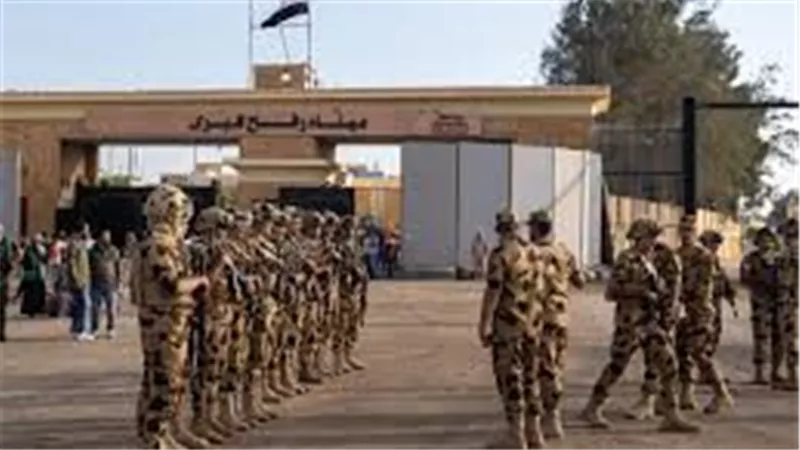 مصر ترفض نشر قوات أجنبية في غزة وفتح المعبر لن يتم بوجود إسرائيل 