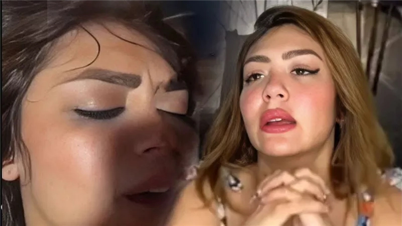 نشر الفسق والفجور.. القصة الكاملة لتطورات قضية هدير عبدالرازق 