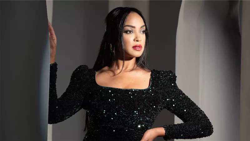 لميس سلطان تحمل رسالة إنسانية في أعمالها وتستعد للأغاني الخليجية