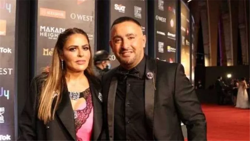 رسالة نارية من مها الصغير بشأن انفصالها عن أحمد السقا