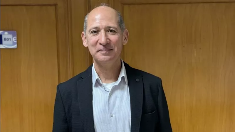 فاين الصحية القابضة تعين هشام أبو زينة مديرًا عامًا للمجموعة في مصر