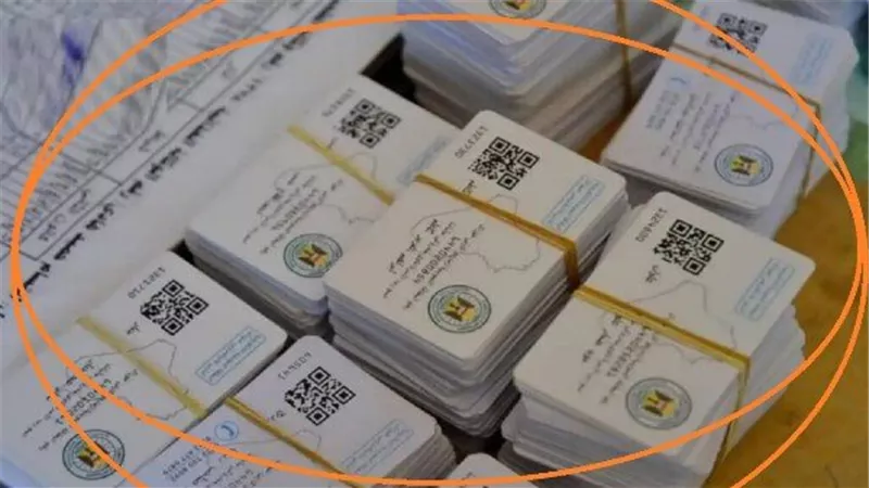  الكارت الموحد بديل بطاقة التموين 2025.. خطوات استخراجه واستخدامه وأماكن استلامه 