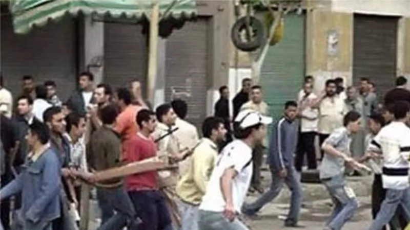 إلحقوني ولاد الجزارين هيموتوني.. قصة مقتل تاجر مواشي في أرض اللواء