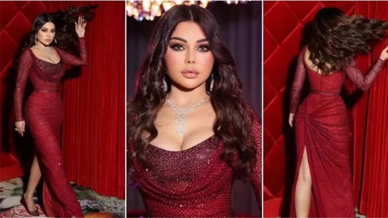 سعرها خرافي.. هيفاء وهبي تثير ضجة بهذه الإطلالة | شاهد