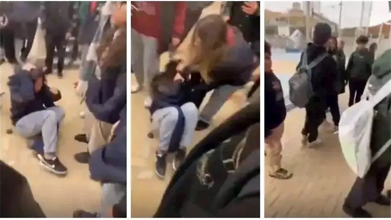 المدرسة عاقبت مصوري الفيديو.. القصة الكاملة للاعتداء على كرمة طالبة التجمع
