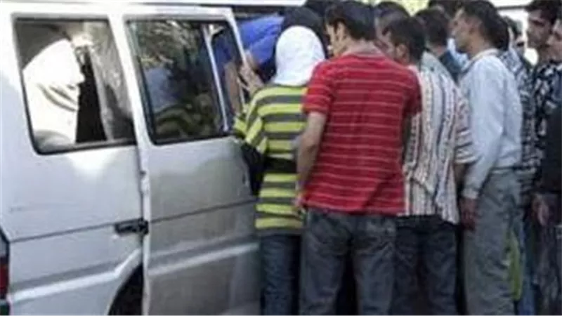 ألفاظ وضرب.. اعترافات المتهم بالتحرش بالفتيات داخل ميكروباص مدينة نصر 