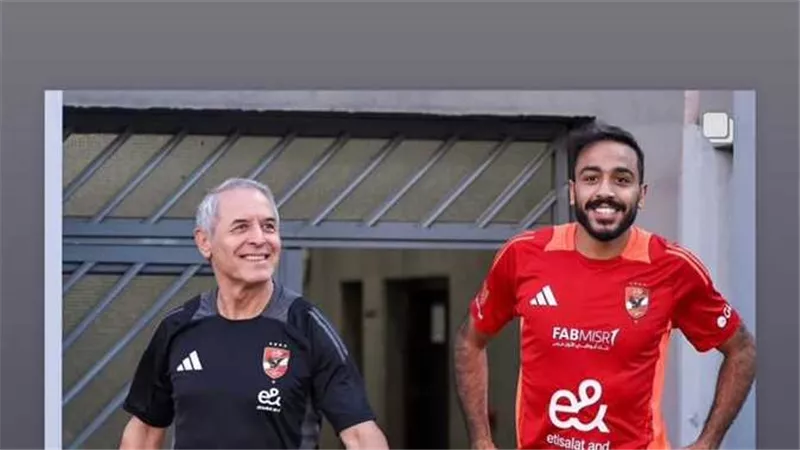 هتعب أوي ومش مستوعب.. تصريحات مثيرة من كهربا عما فعله كولر قبل رحيله