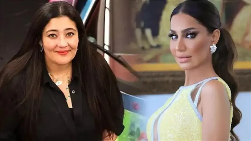  واقعة جديدة.. القصة الكاملة لأزمة بسمة وهبة وشاليمار شربتلي