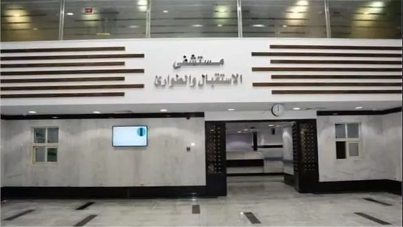 مستشفيات قصر العيني ترفع حالة الطوارئ لاستقبال المرضى والمصابين من قطاع غزة