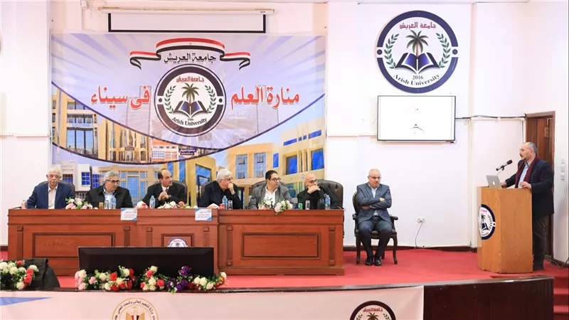 وزير التعليم العالي يرأس اجتماع المجلس الأعلى للمستشفيات الجامعية بالعريش