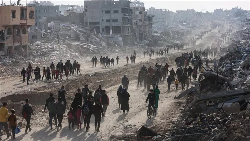 اتفاق وقف إطلاق النار في غزة: نجاح أولي وتحديات مستمرة