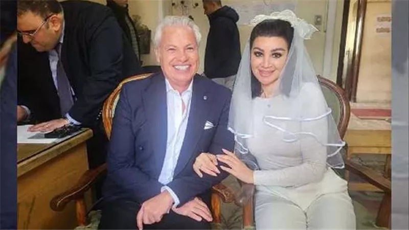 أشهر إسلامه من أجلها وغير اسمه.. معلومات عن زوج أروى جودة بعد عقد قرانهما