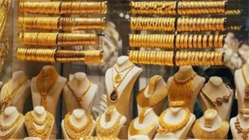 سعر الذهب اليوم الأربعاء 22-1-2025 بعد الارتفاع