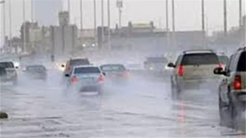 أمطار على هذه المناطق.. الأرصاد تحذر من حالة الطقس غدا الخميس 23-1-2025