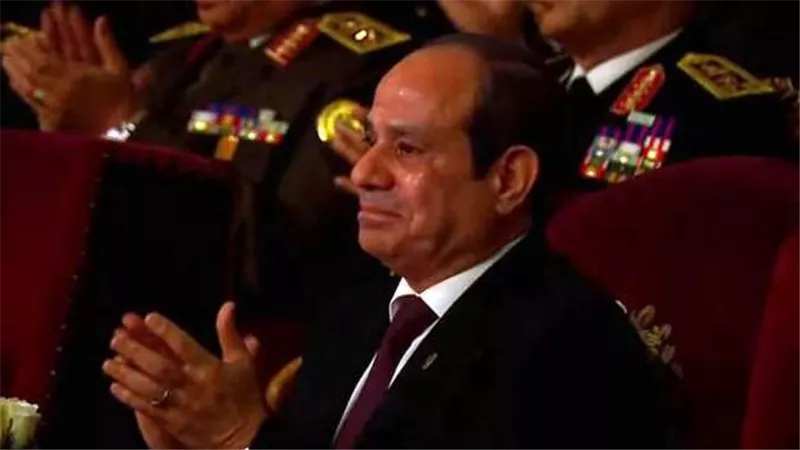 «الضنا غالي قوي والشر ما بينتهيش».. السيسي يوجه رسالة للمصريين في عيد الشرطة
