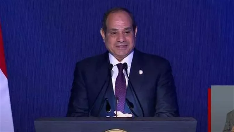 السيسي: اتفاق غزة شاهد حيّ على جهود مصر لوقف دماء الفلسطينيين