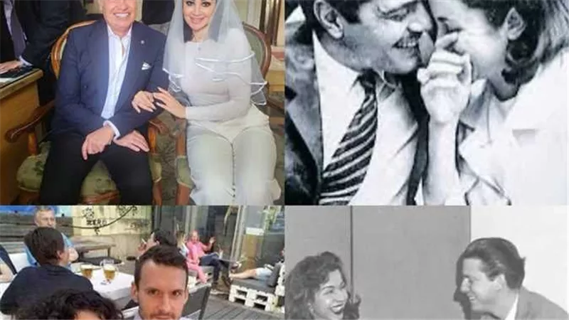 قبل أروى جودة وجون باتسيت.. حكاية 10 رجال أشهروا إسلامهم للزواج من فنانات مصريات