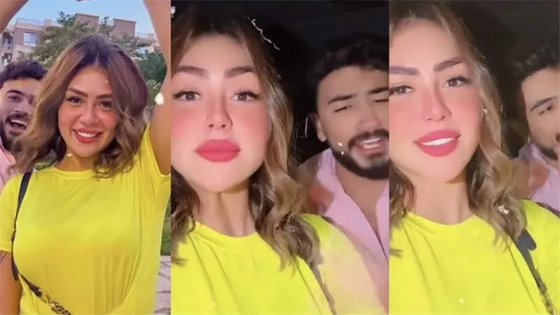 خلّصوها في القسم.. ماذا حدث بين هدير عبد الرازق ووالدها و
