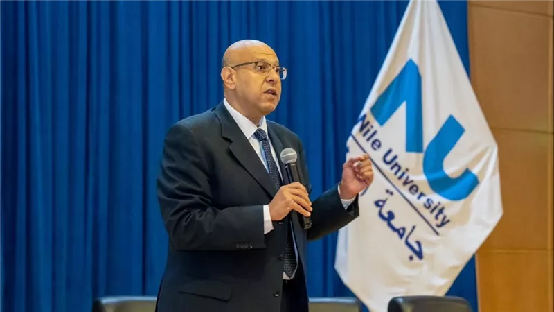 رئيس جامعة النيل يهنئ الرئيس السيسي والشعب المصري بالذكرى 73 لعيد الشرطة