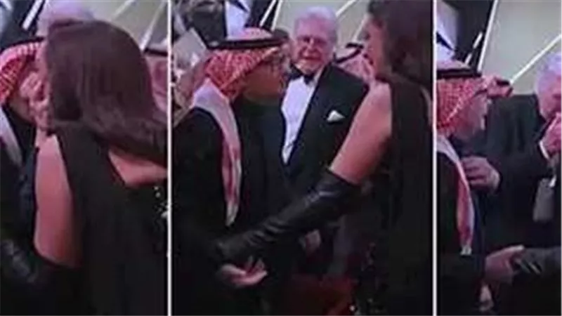 بعد قُبلتهما المثيرة للجدل.. القصة الكاملة لاستدعاء الشرطة السعودية أنغام وعبدالمجيد عبدالله | فيديو