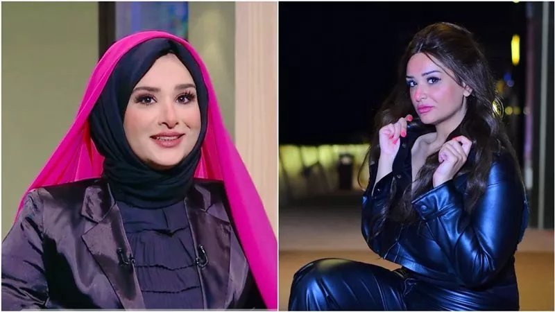 ريهام سعيد تتكفل بعلاجها..ما قصة مرض المذيعة آلاء عبد العزيز؟