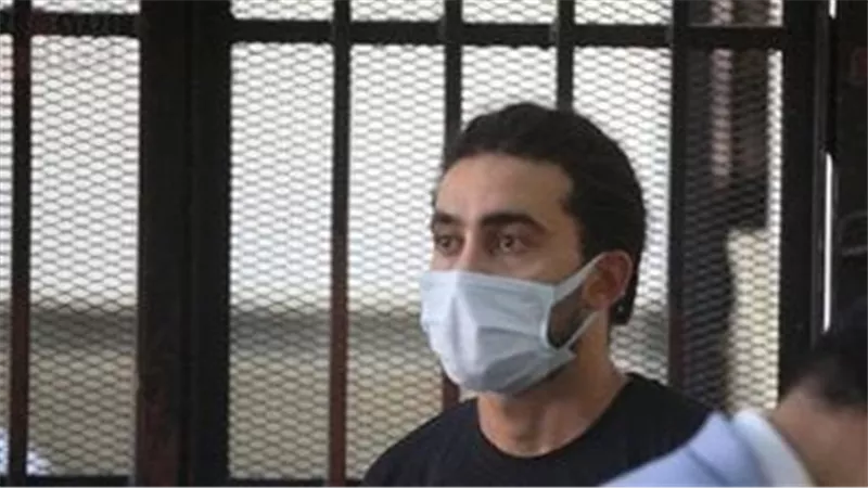  واقع أجنبية بغير رضاها.. تأجيل استئناف أحمد ياسر المحمدي على حكم السجن المشدد 
