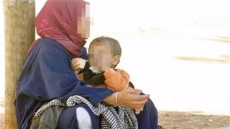  الداخلية تكشف حقيقة تعدى متسولة على طفل بالإسكندرية 