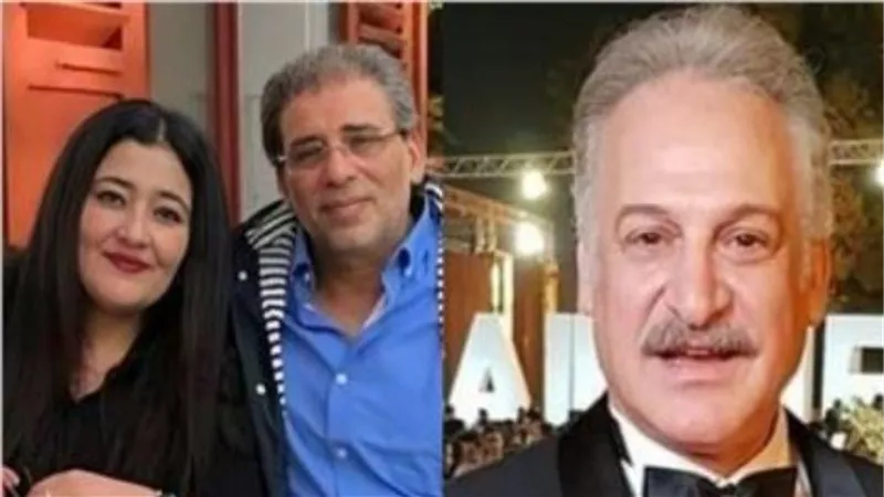  إخلاء سبيل عمر زهران في بلاغ جديد من شاليمار شربتلي وخالد يوسف 