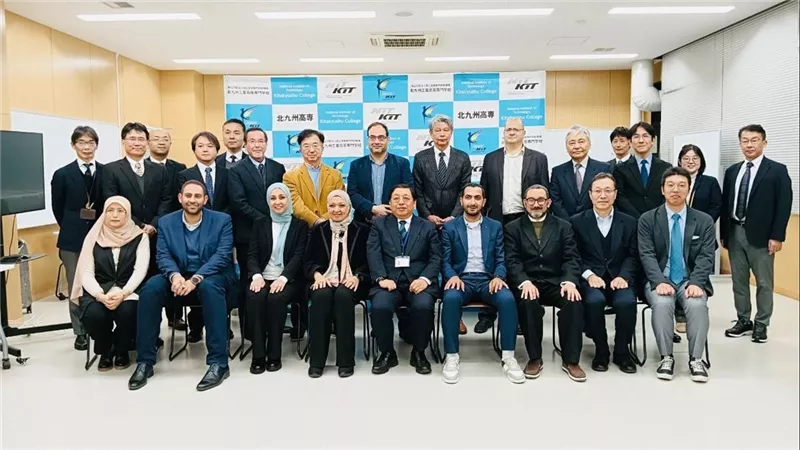وفد من «تطوير التعليم» يزور كلية «كوزن» باليابان ويتفقد أهم محطات الابتكارات