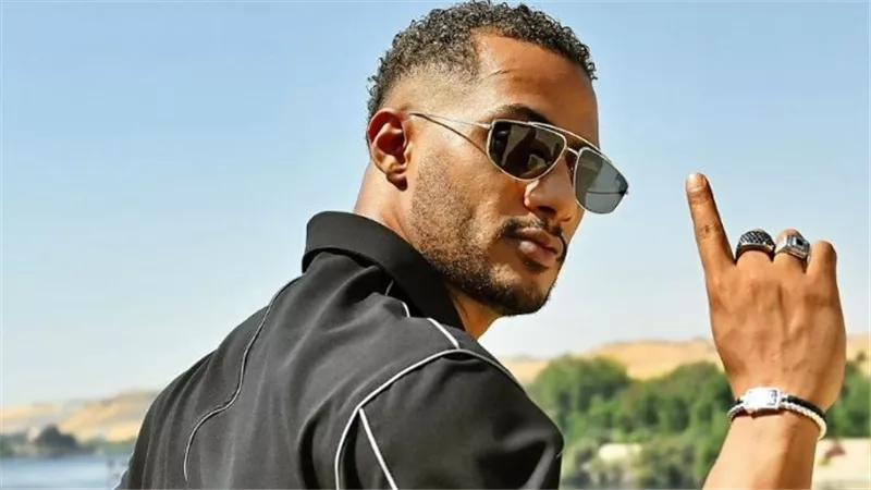 مين هو نمبر وان؟.. محمد رمضان ينشر فيديو لمحادثة مع تطبيق شات جي بي تي | شاهد