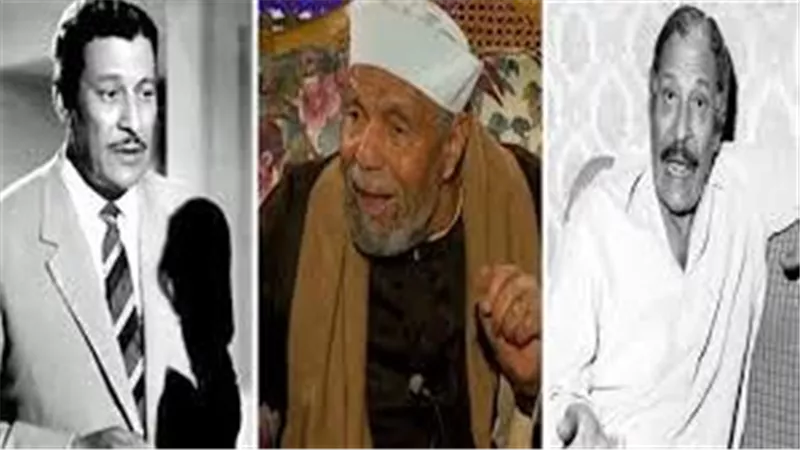  سر زيارة مفاجئة من الشيخ الشعراوي إلى عماد حمدي قبل وفاته | فيديو