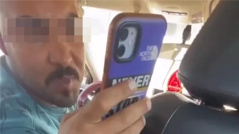 نروح البيت.. تفاصيل القبض على سائق تاكسي استخدم جوجل ترجمة للتحرش بسائحة صينية | شاهد