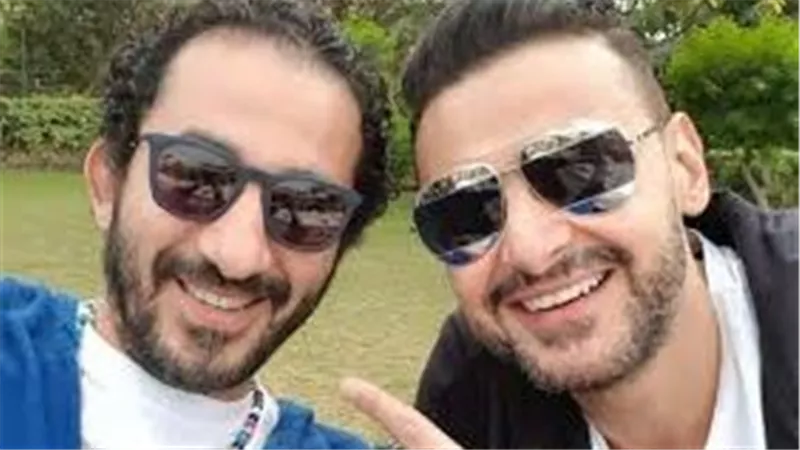 ليك يوم.. رامز جلال يحذر أحمد حلمي لهذا السبب | فيديو