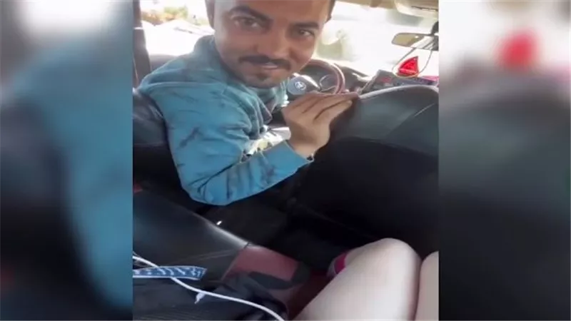  تعالي نروح البيت.. تفاصيل صادمة جديدة عن فيديو سائق شرم الشيخ والسائحة الصينية 
