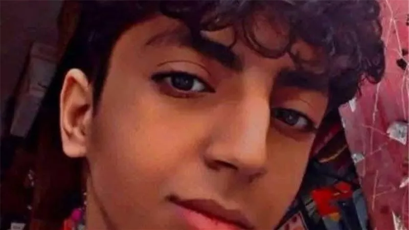 مشهد أبكى الجميع.. الشاب زياد ألقى بنفسه أمام التريلا لإنقاذ شقيقته في السلام