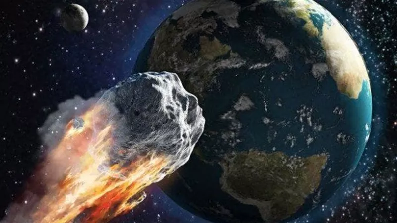  ممكن يخبط في الأرض.. العلماء يكتشفون كويكب جديد خطير 