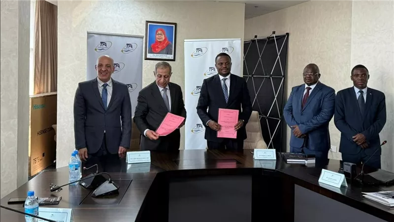إتفاقية تعاون بين الأكاديمية العربية للعلوم والتكنولوجيا وهيئة موانيء تنزانيا