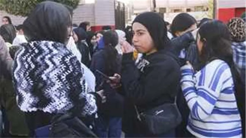  التعليم تحسم الجدل.. هل يتم تأجيل التيرم الثاني في المدارس ؟ 
