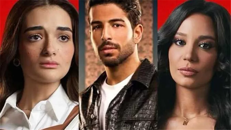 ابن الوز عوام.. أبناء الفنانين المشاركين في مسلسلات رمضان 2025