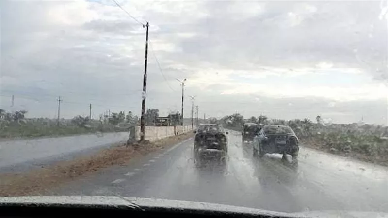حالة الطقس اليوم الثلاثاء 4-2-2025