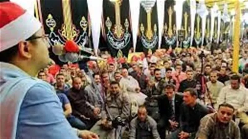 محمود الشحات الأعلى وحرك الأقل.. قائمة بأسعار المقرئين في العزاءات