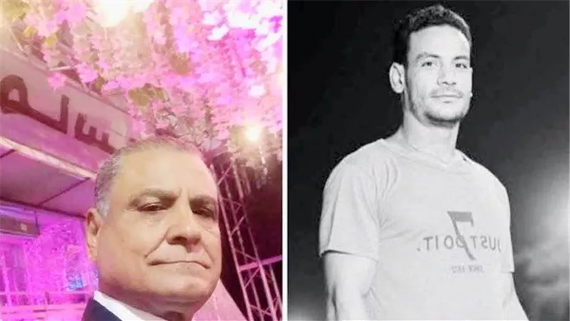  مات من الحزن.. القصة الكاملة لوفاة شاب حزنا على والده في المحلة 