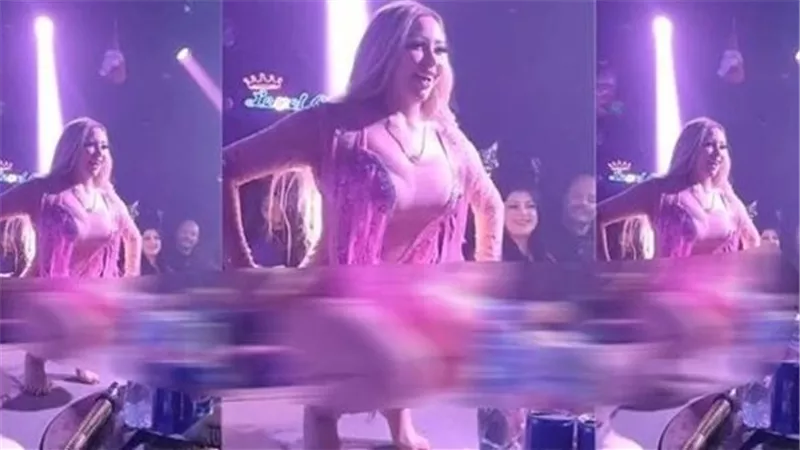 فضيحة الفيديو المسرب.. حكاية الراقصة بوسي من الحجاب وبدلة الرقص إلى المقطع الفاضح