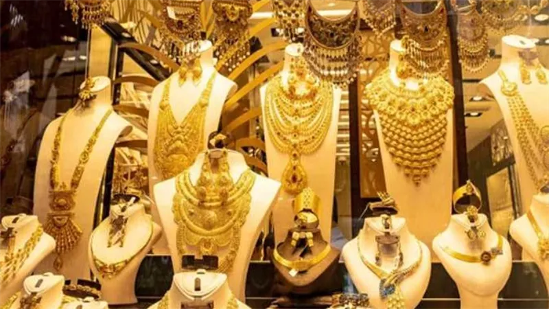 سعر الذهب اليوم الأربعاء 5-2-2025 مفاجأة جديدة