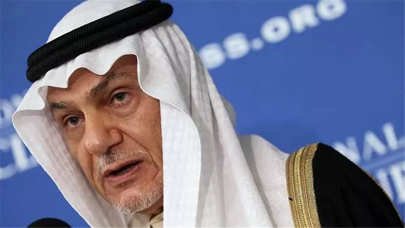 لن أقول تعليقا غير محترم.. رد ناري من الأمير السعودي تركي الفيصل على خطة ترامب بشأن غزة | فيديو