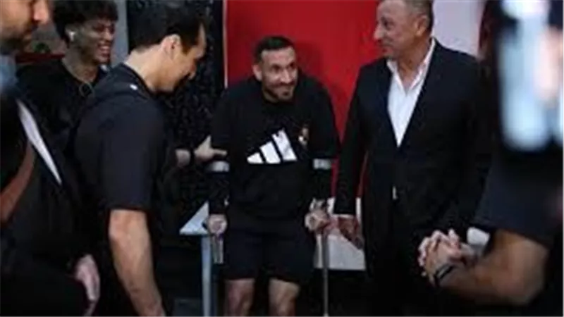 سأتذكر ما فعله الخطيب طول حياتي.. علي معلول يكشف كواليس قيده في الأهلي