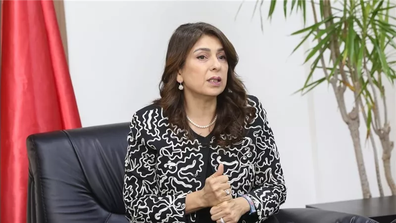 رشا الخولي: الجامعة المصرية الصينية نموذج للتعاون العربي الصيني في التعليم العالي 
