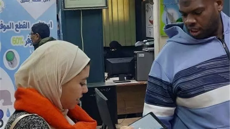 مراكز خدمة عملاء مياه الجيزة...استطلاع رأى المواطنين، وندوات داخلية للعاملين 