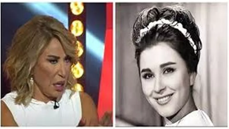 ماذا قالت؟.. إيناس الدغيدي تثير الجدل من جديد حول وفاة سعاد حسني | قيديو